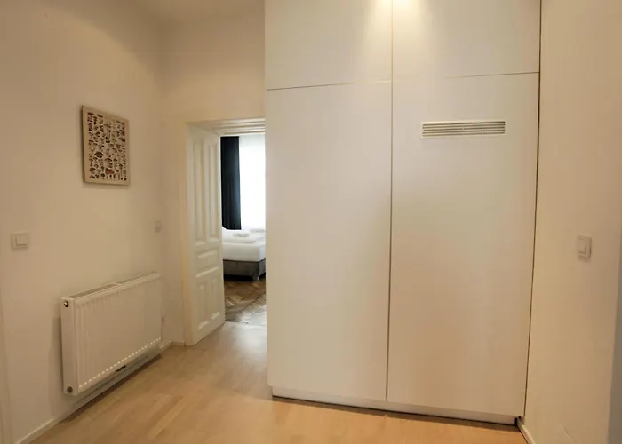 Апартаменти Casa Nostra - Schoene 3-zimmerwohnung Am Augarten