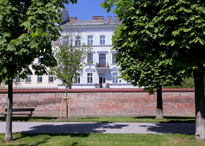 Апартаменти Casa Nostra - Schoene 3-zimmerwohnung Am Augarten *